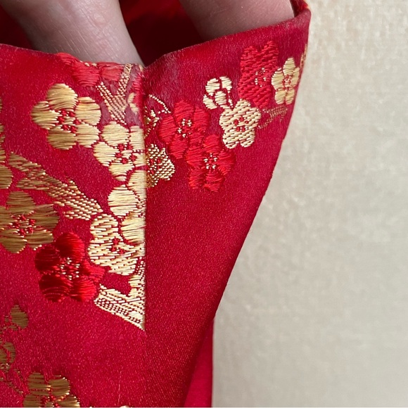 Moda INT’L Chinese Style Dress - Picture 13 of 14